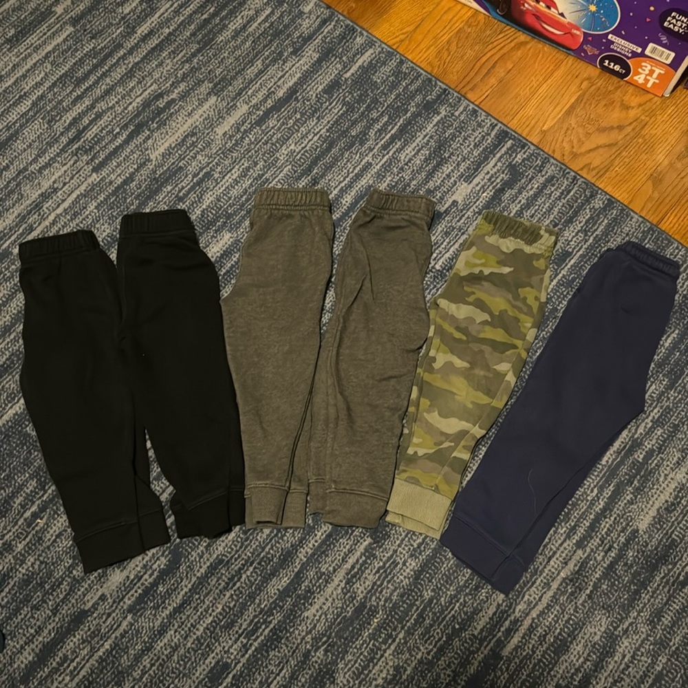 3T boys sweatpants